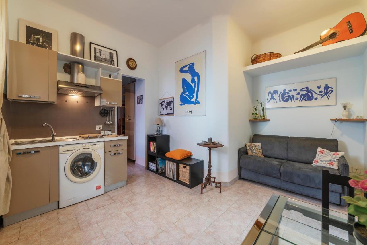 Mm Cipro Flat Apartment Roma Ngoại thất bức ảnh